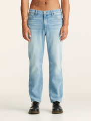 WRANGLER EAZY STRAIGHT JEAN LUCKY BLUE