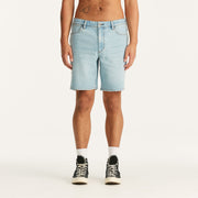 WRANGLER SPENCER SHORT BLUE VICE