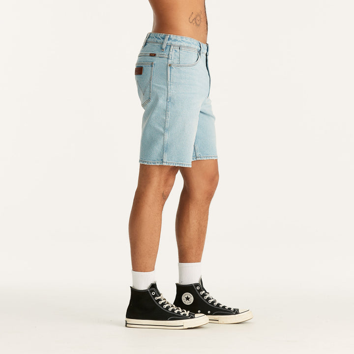 WRANGLER SPENCER SHORT BLUE VICE *ONLINE ONLY*