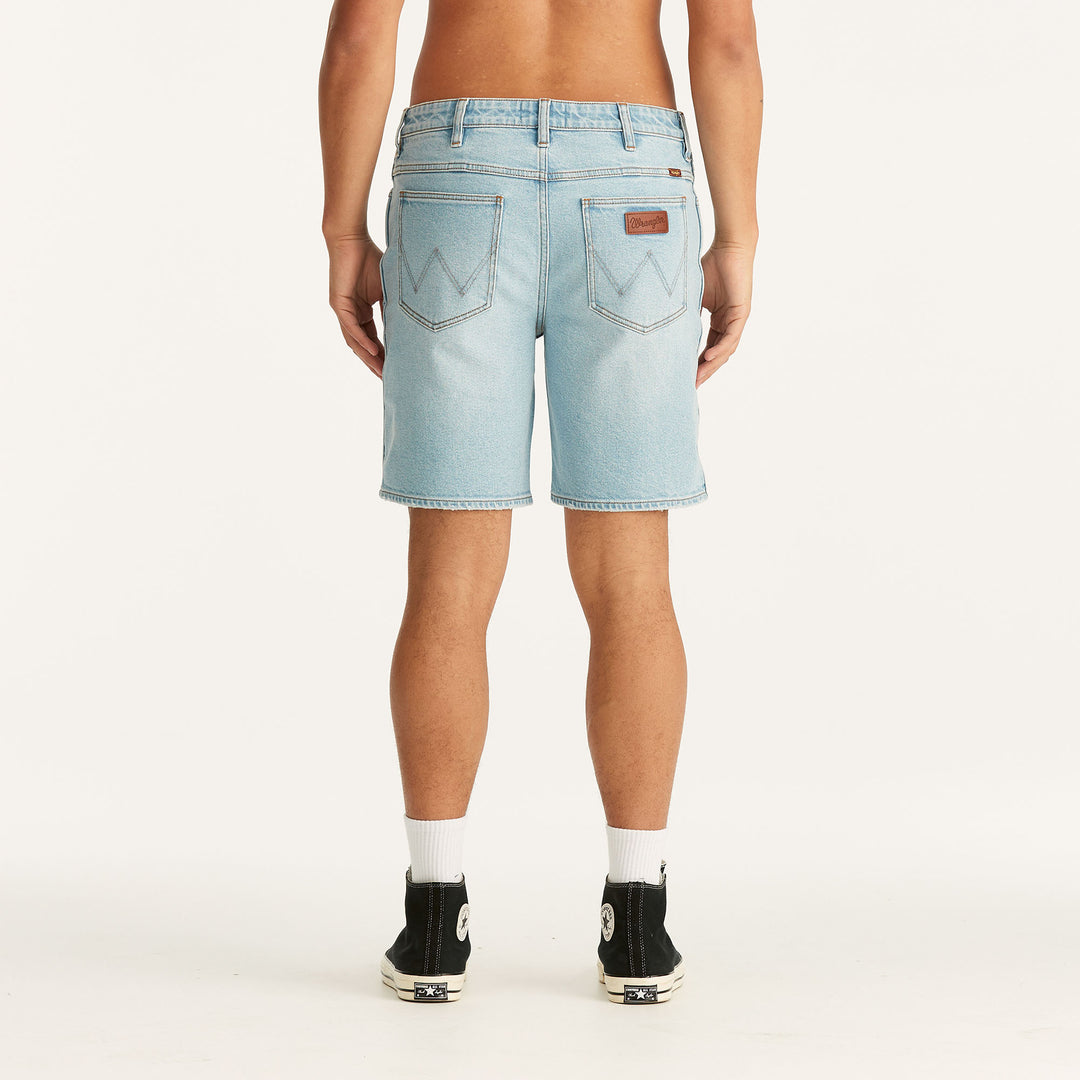 WRANGLER SPENCER SHORT BLUE VICE *ONLINE ONLY*