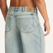 WRANGLER STEEZY SHORT DIRTY THREE