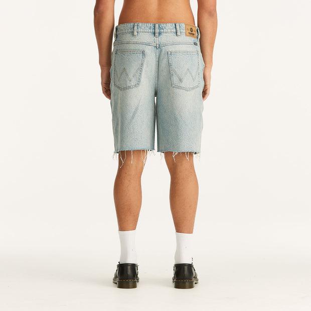 WRANGLER STEEZY SHORT DIRTY THREE