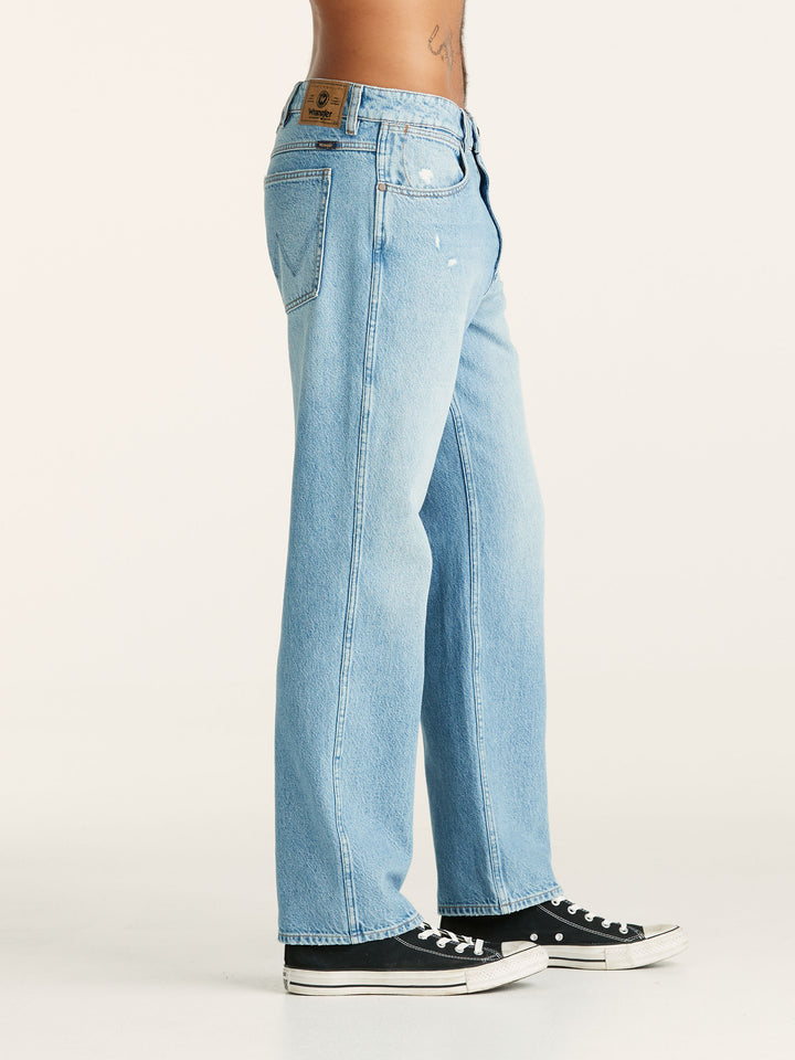 WRANGLER EAZY STRAIGHT VERONA WORN *ONLINE ONLY*