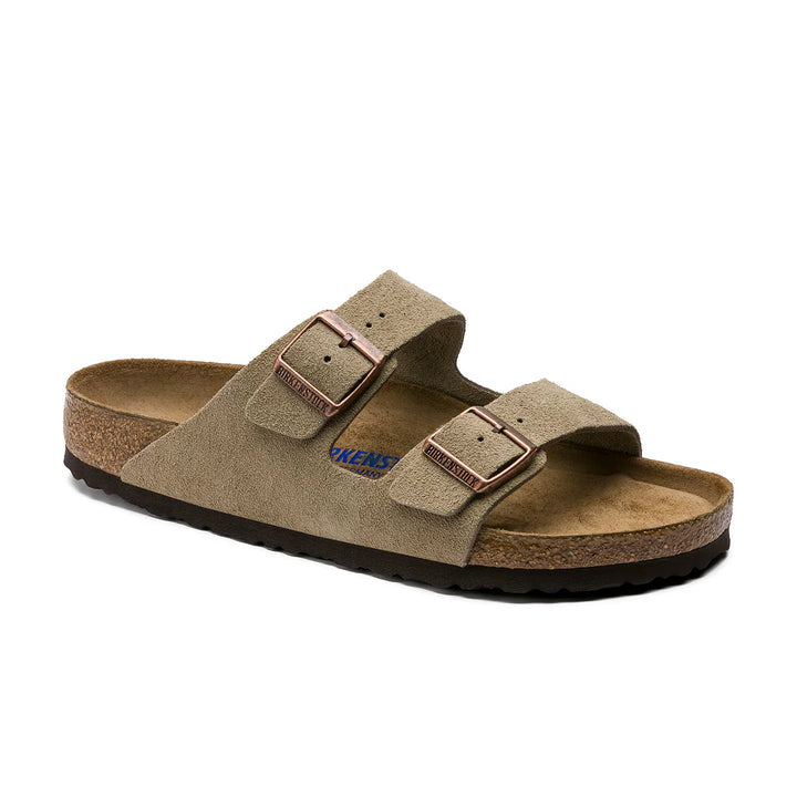 BIRKENSTOCK ARIZONA SFB SUEDE LEATHER