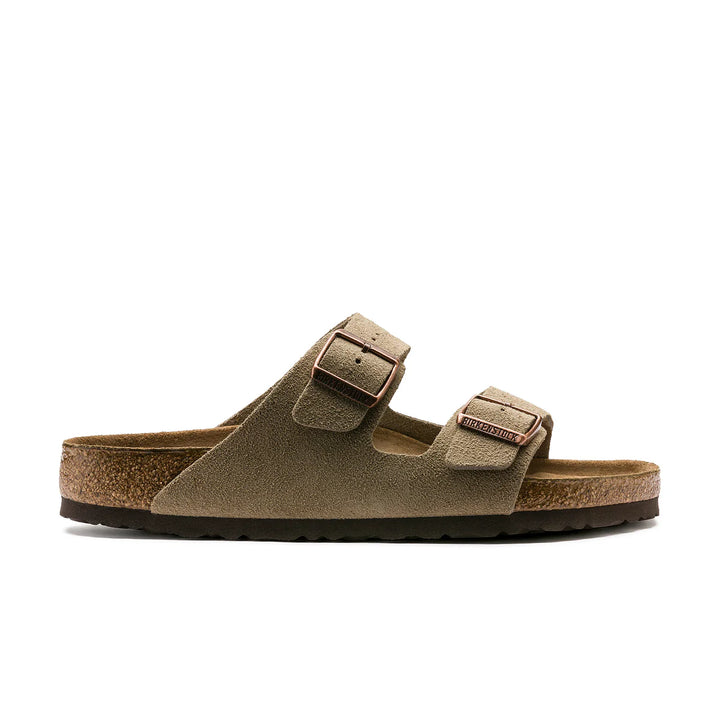 BIRKENSTOCK ARIZONA SFB SUEDE LEATHER