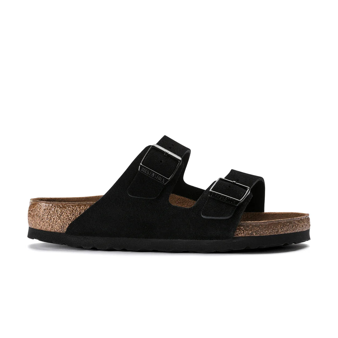 BIRKENSTOCK ARIZONA SFB SUEDE LEATHER