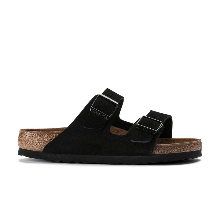 BIRKENSTOCK ARIZONA SFB SUEDE LEATHER