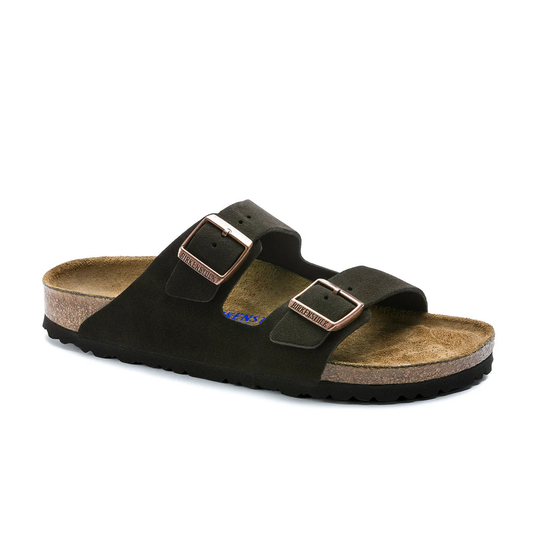 BIRKENSTOCK ARIZONA SFB SUEDE LEATHER