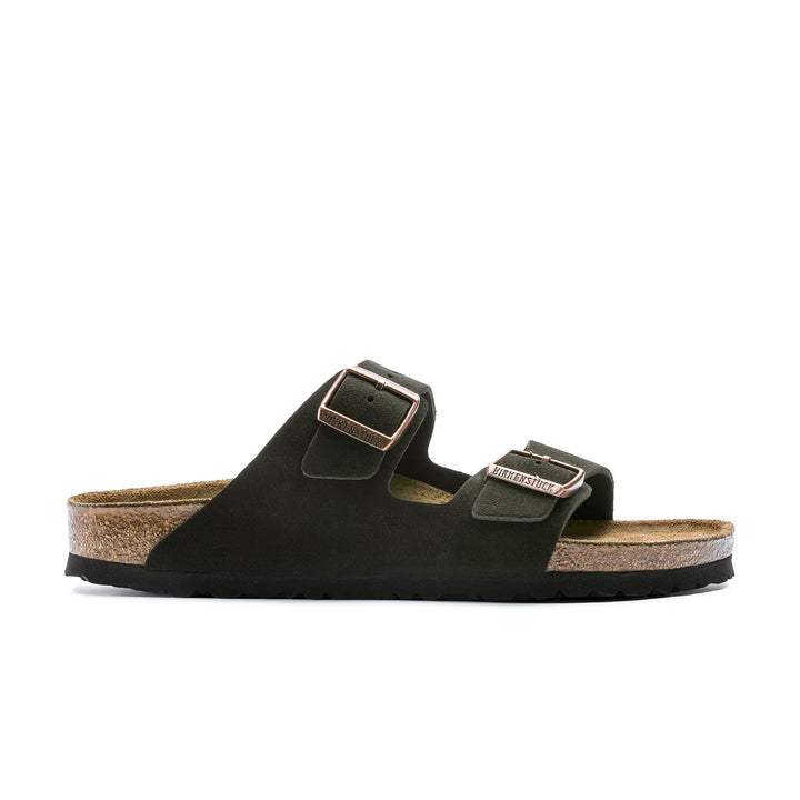 BIRKENSTOCK ARIZONA SFB SUEDE LEATHER