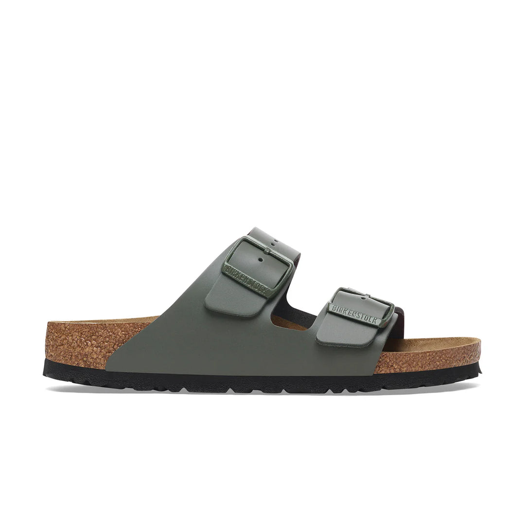 BIRKENSTOCK ARIZONA THYME SMOOTH LEATHER *ONLINE ONLY*