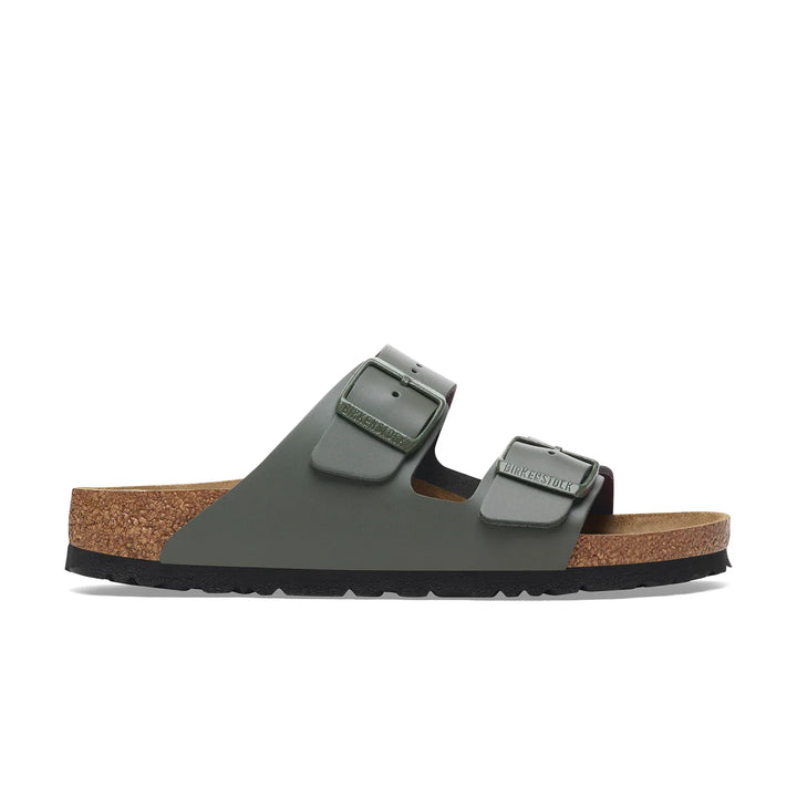 BIRKENSTOCK ARIZONA THYME SMOOTH LEATHER *ONLINE ONLY*