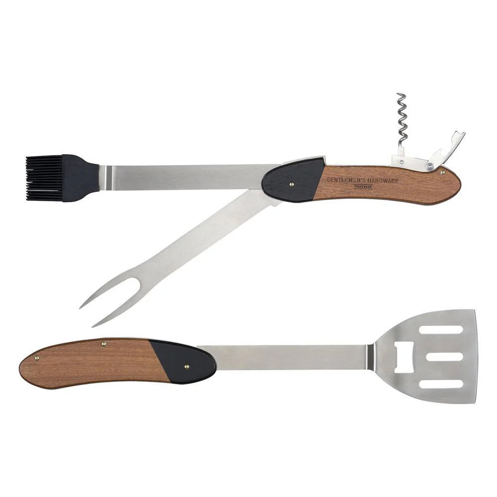 GENTLEMEN'S HARDWARE BBQ MULTI TOOL