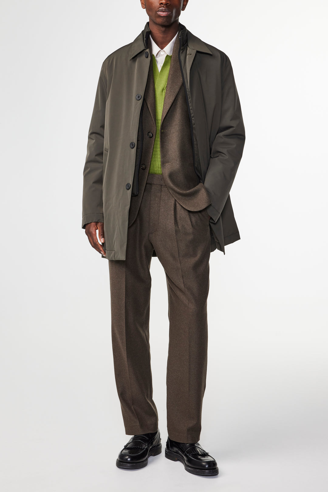 NN07 BLAKE 8240 JACKET