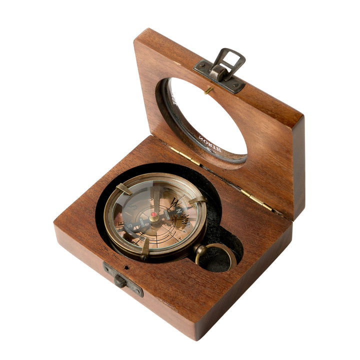 PARADOX BOX COMPASS