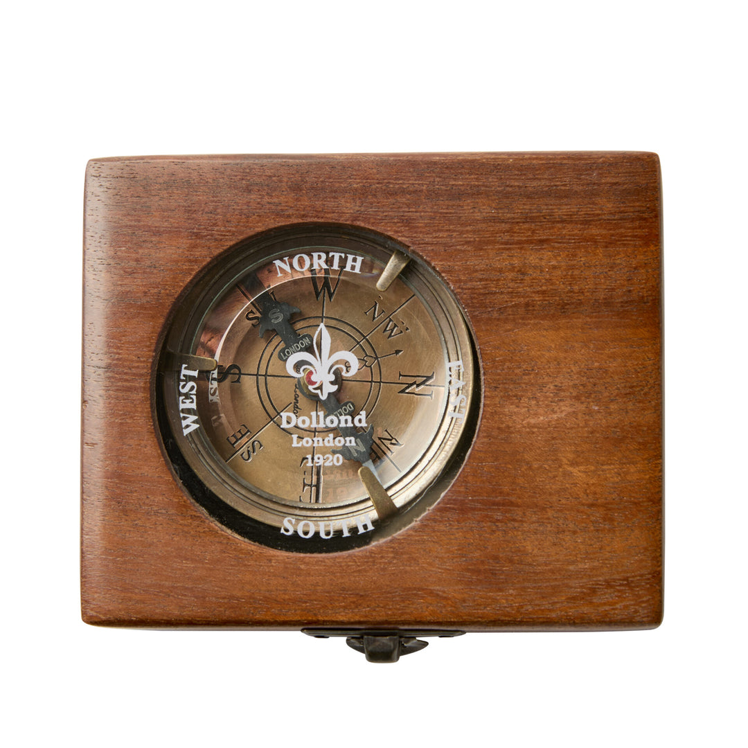 PARADOX BOX COMPASS