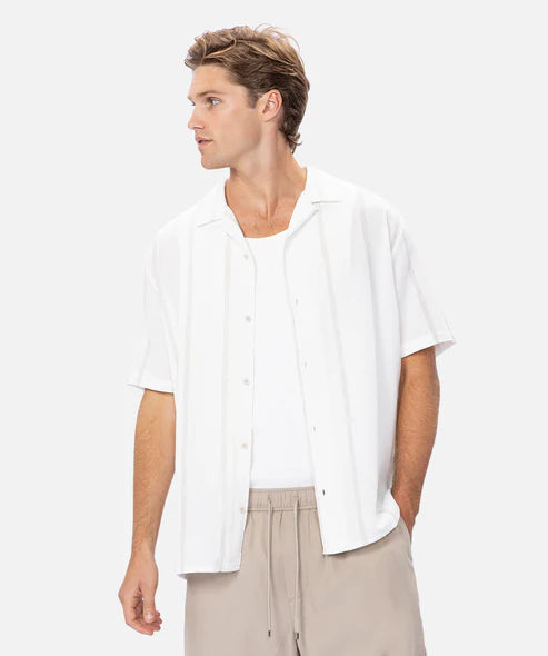 INDUSTRIE THE CASSIANO S/S SHIRT