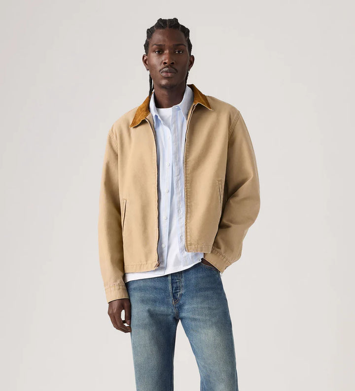 LEVI'S CASTRO FULL ZIP JACKET