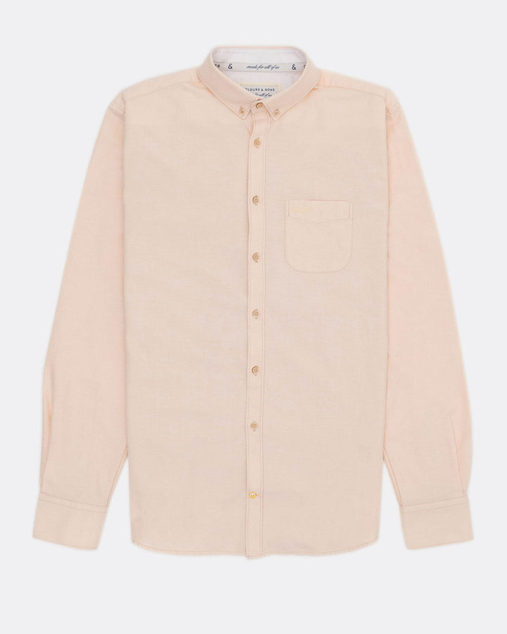 COLOURS & SONS 9223-200 LS SHIRT *ONLINE ONLY*