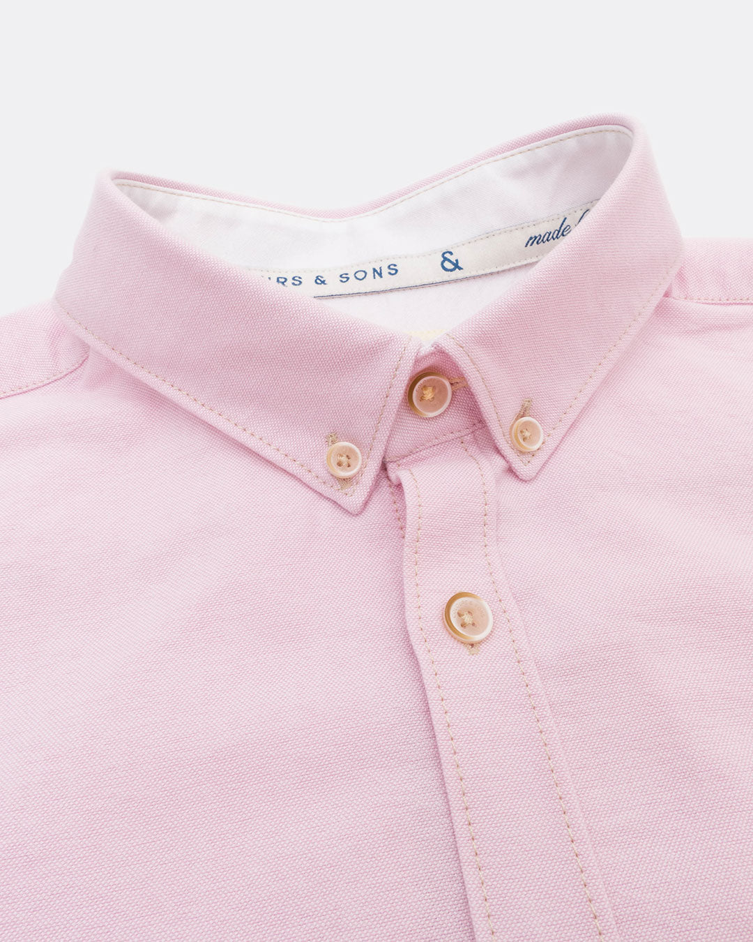 COLOURS & SONS 9223-200 LS SHIRT *ONLINE ONLY*