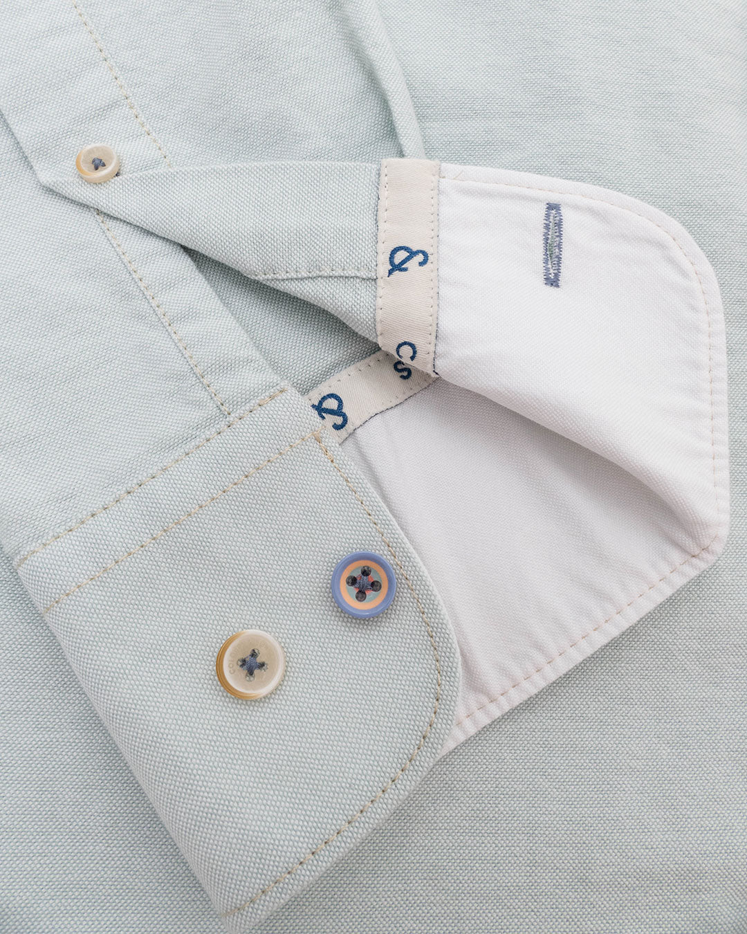 COLOURS & SONS 9223-200 LS SHIRT *ONLINE ONLY*