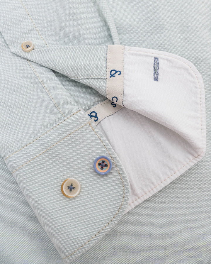 COLOURS & SONS 9223-200 LS SHIRT *ONLINE ONLY*