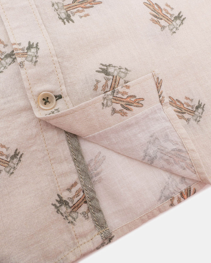 COLOURS & SONS 9223-261 LS SHIRT *ONLINE ONLY*