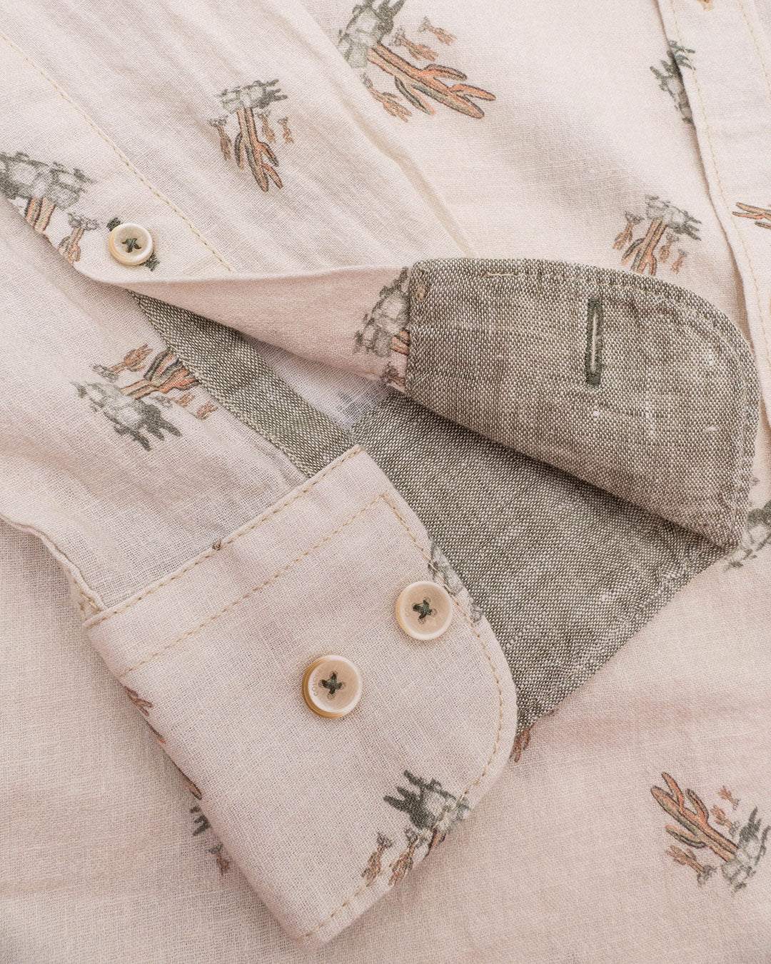 COLOURS & SONS 9223-261 LS SHIRT *ONLINE ONLY*