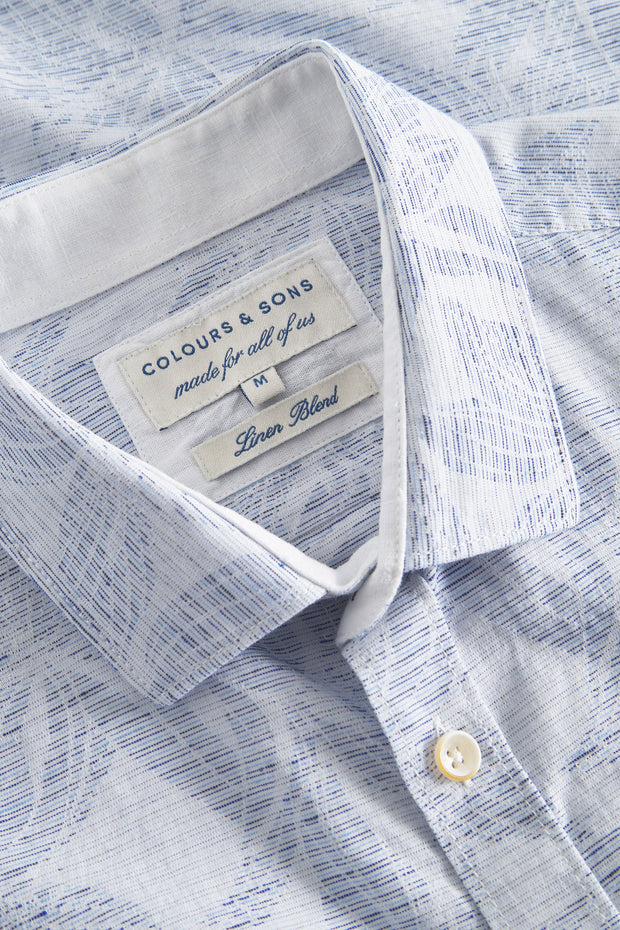 COLOURS & SONS 9224-253 LS SHIRT