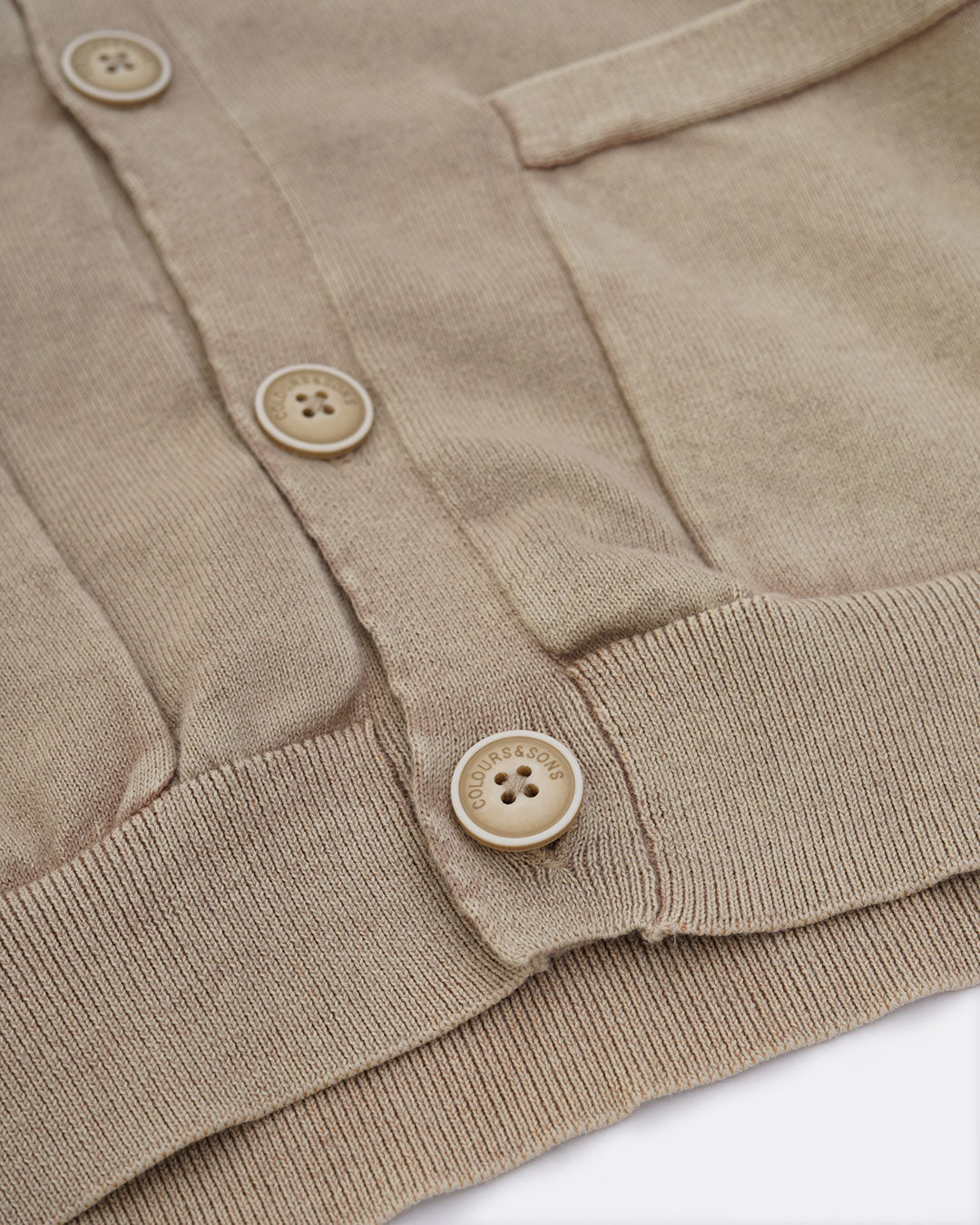COLOURS & SONS 9423-102 KNIT