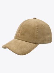 KANGOL CORD BASEBALL HAT