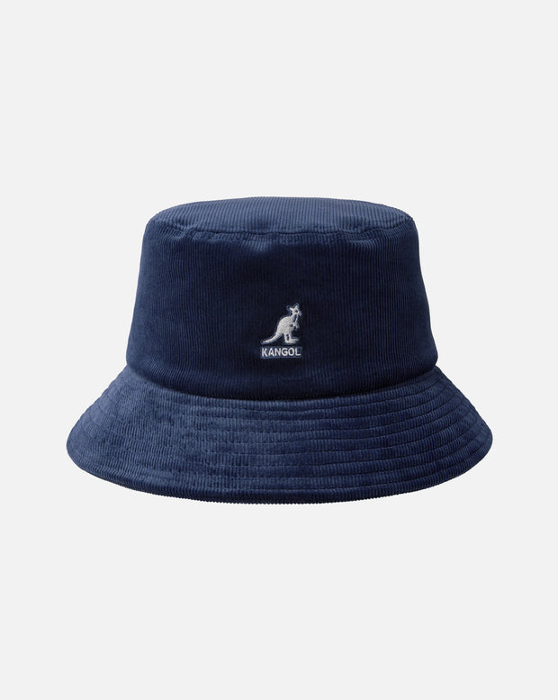 KANGOL CORD BUCKET HAT