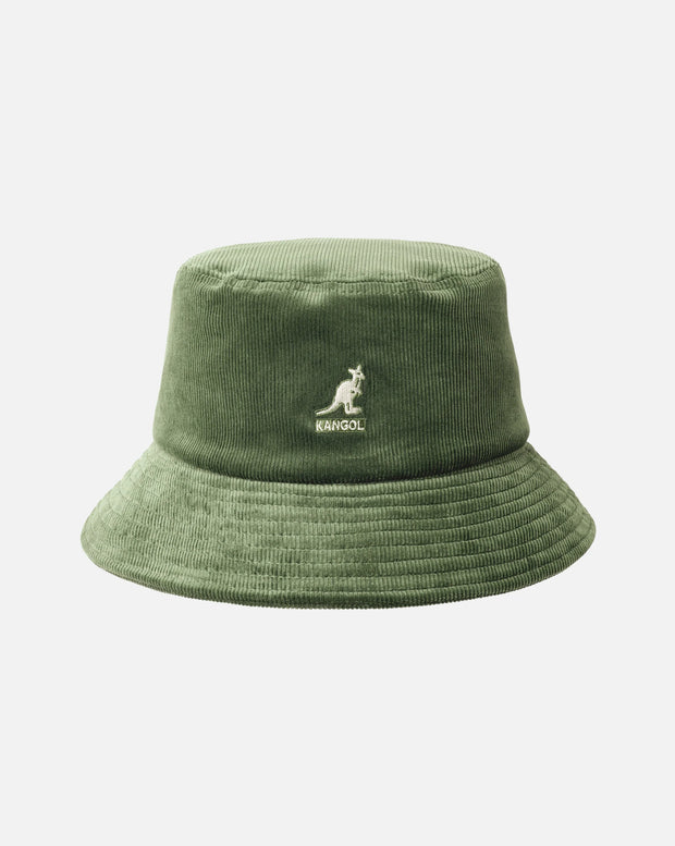 KANGOL CORD BUCKET HAT