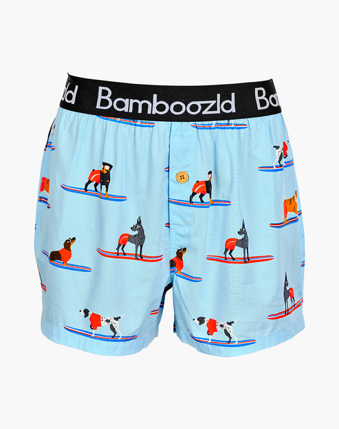 BAMBOOZLD BOXER SHORT
