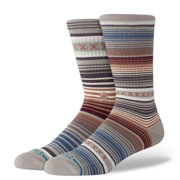 STANCE CURREN ST CREW SOCKS