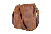 INDEPAL WANDERER SMALL LEATHER BAG