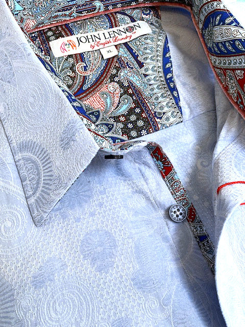 JOHN LENNON JLW8213 WILTON L/S SHIRT