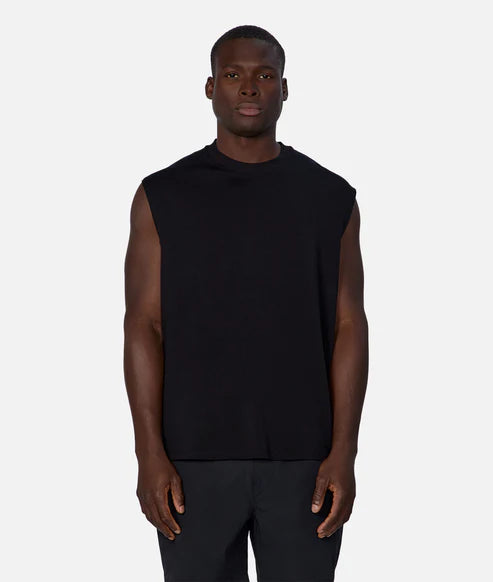 INDUSTRIE THE FREEMAN SLEEVELESS TEE