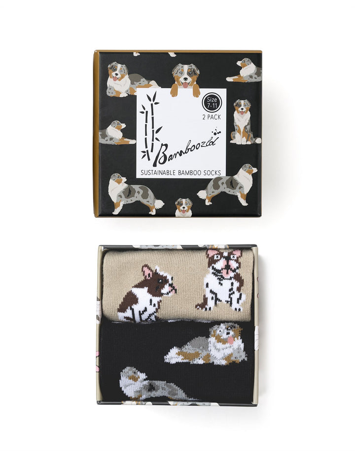 BAMBOOZLD GOOD BOYS 2PK GIFT BOX