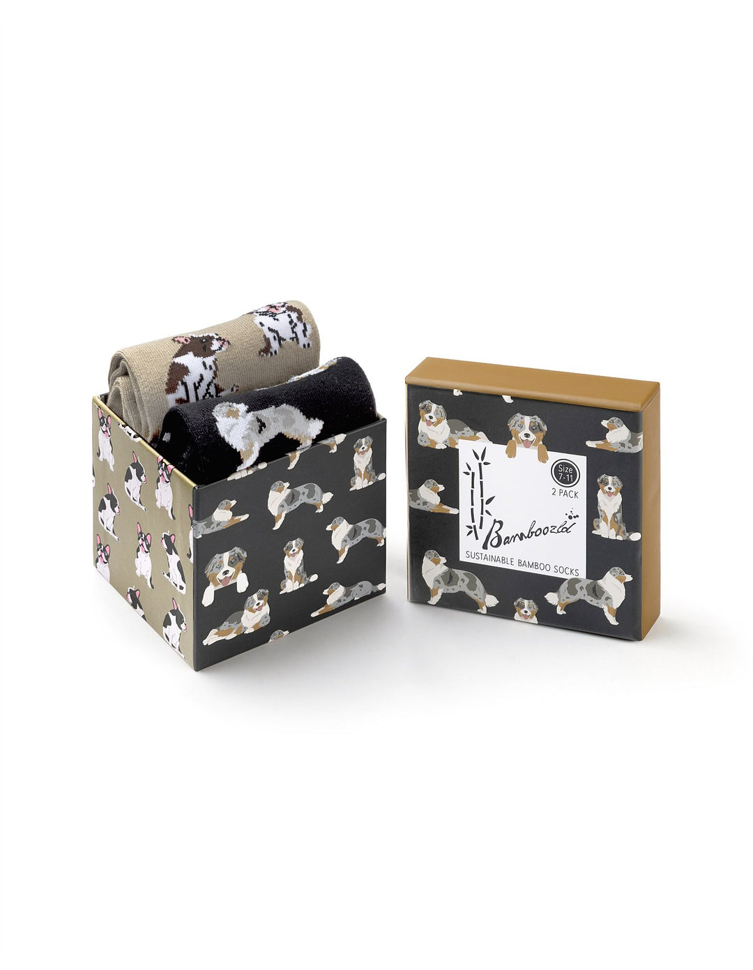 BAMBOOZLD GOOD BOYS 2PK GIFT BOX