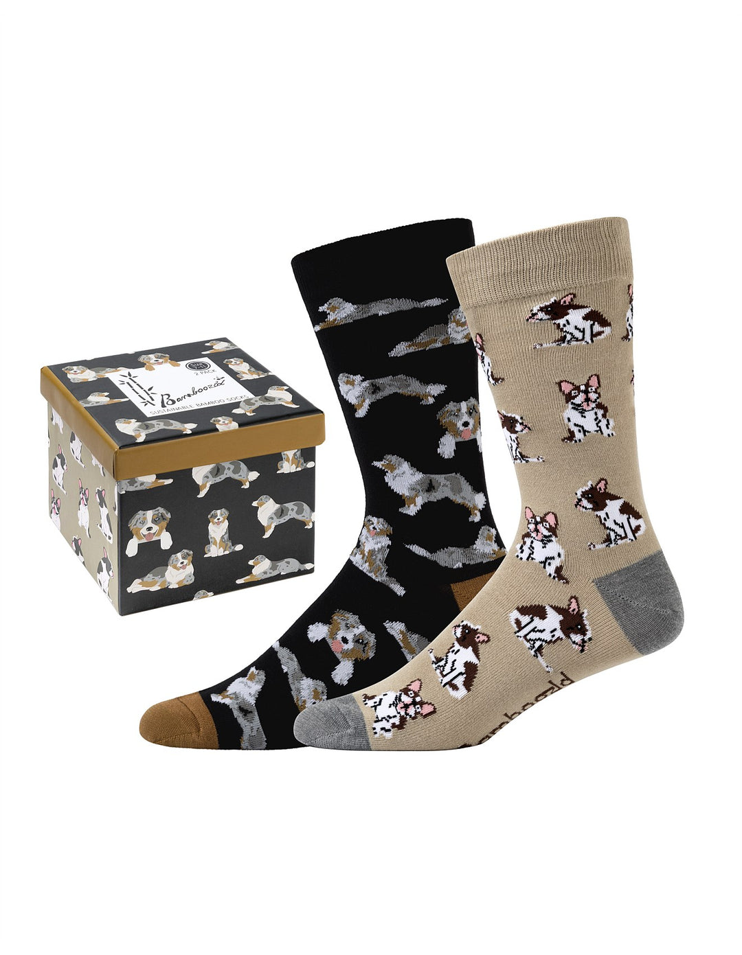 BAMBOOZLD GOOD BOYS 2PK GIFT BOX