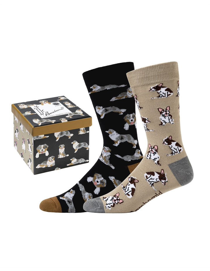 BAMBOOZLD GOOD BOYS 2PK GIFT BOX