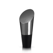 VISKI GUNMETAL HEAVYWEIGHT BOTTLE STOPPER