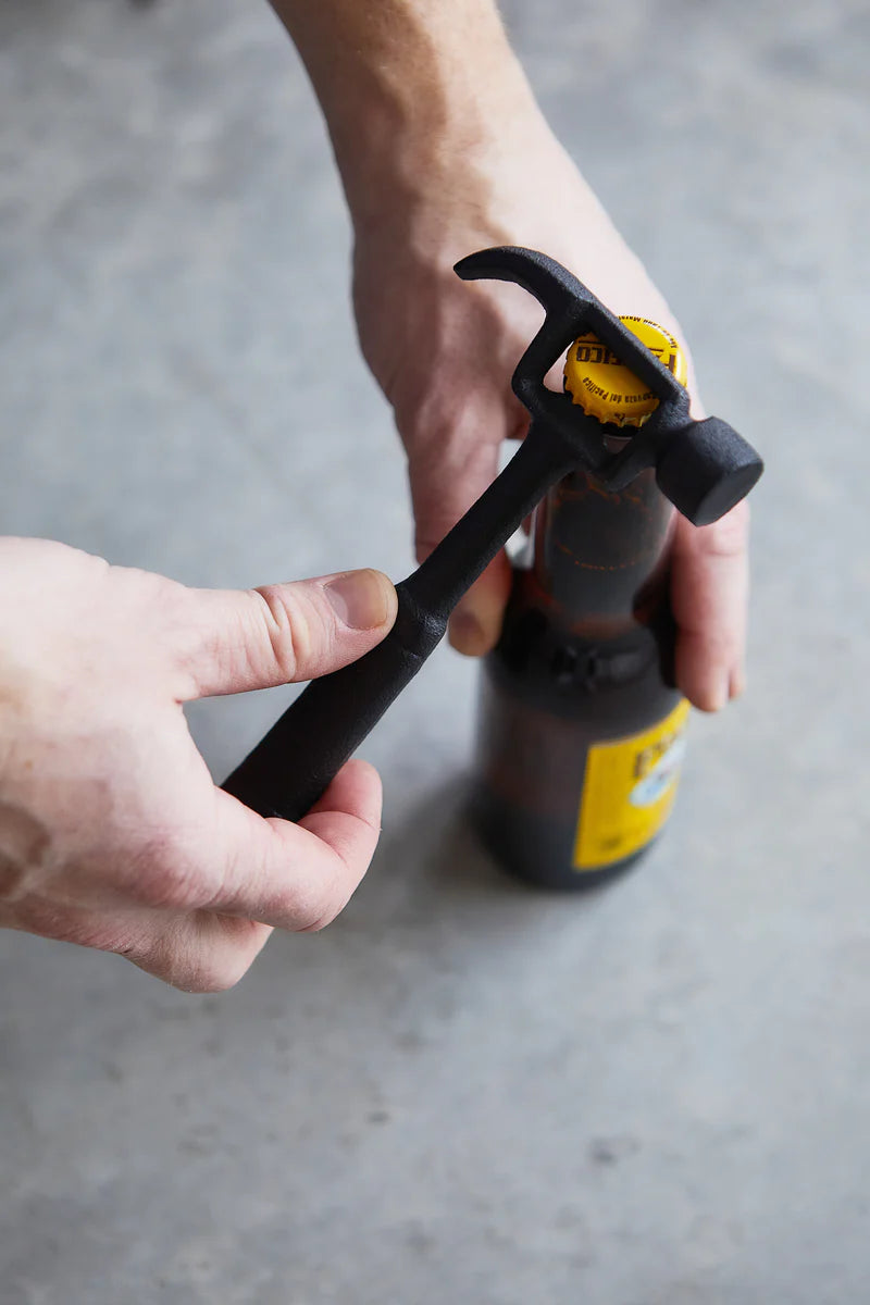 GENTLEMEN'S HARDWARE HAMMER BOTTLE OPENER