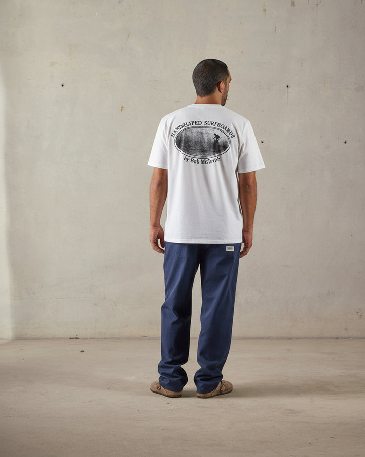 MCTAVISH HAND SHAPED TEE