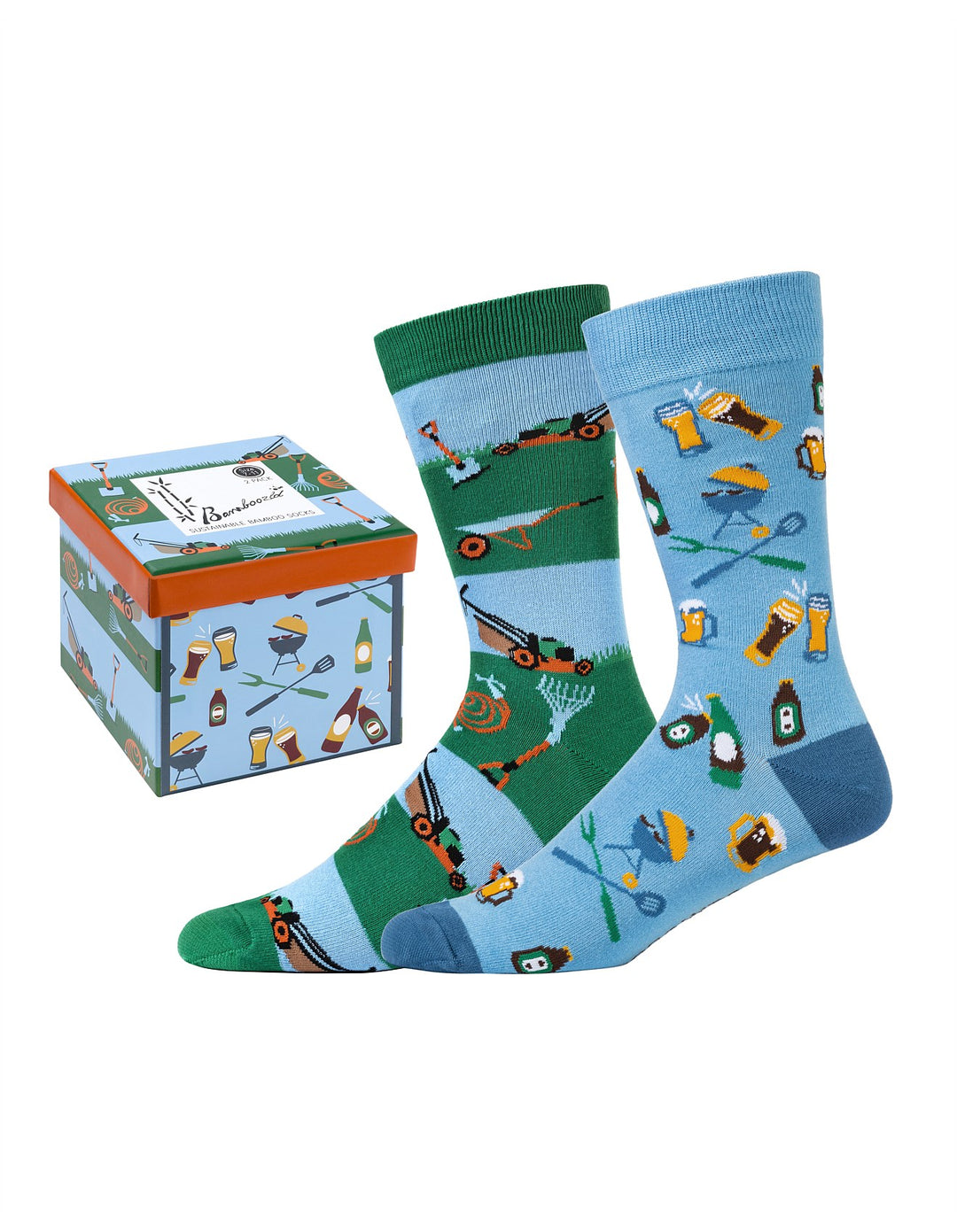 BAMBOOZLD HANDYMAN 2PK GIFT BOX