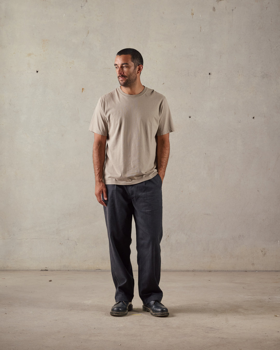 MCTAVISH HEMP PANT