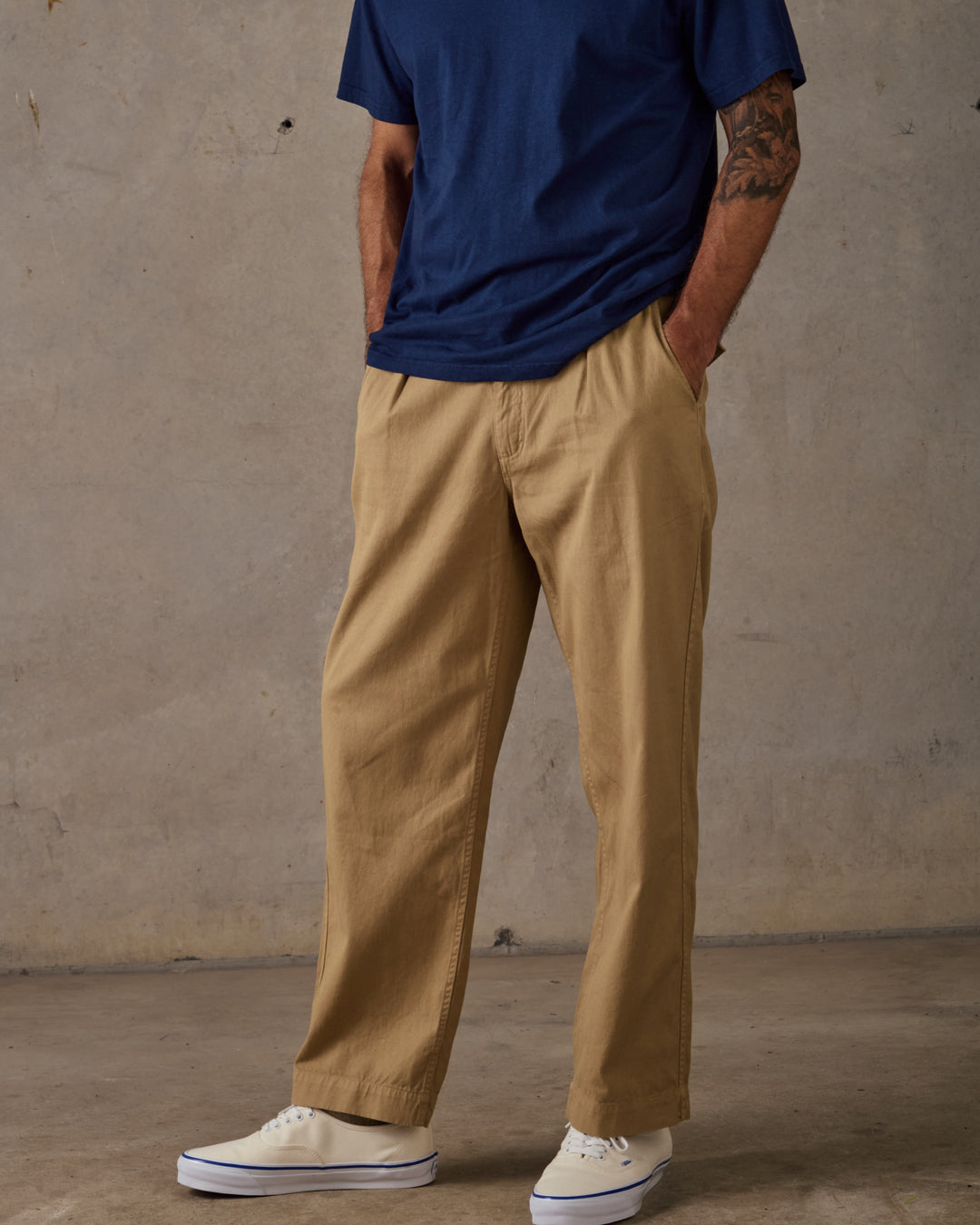 MCTAVISH HEMP PANT