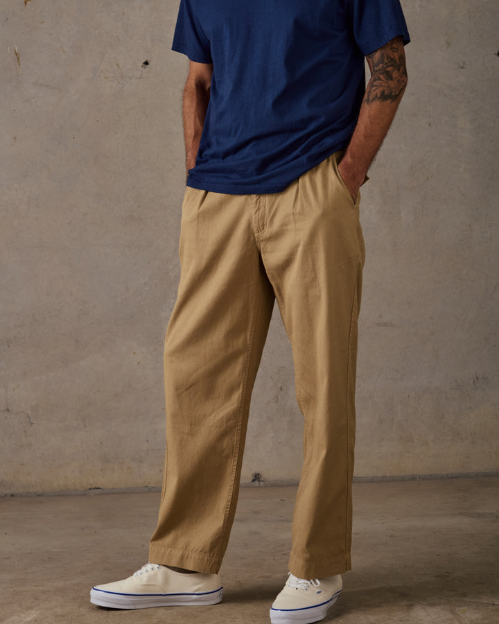 MCTAVISH HEMP PANT