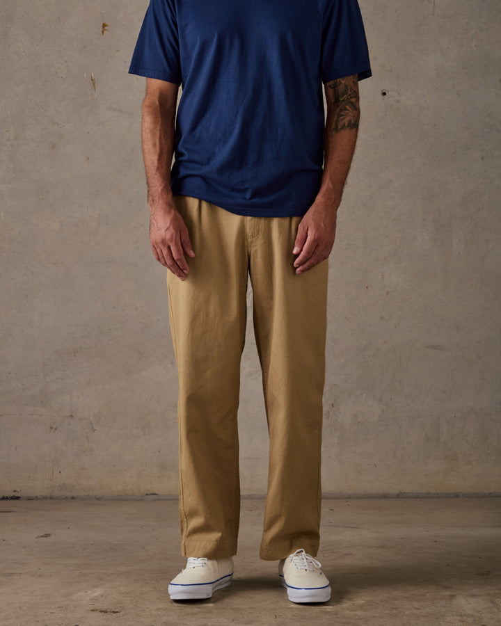 MCTAVISH HEMP PANT