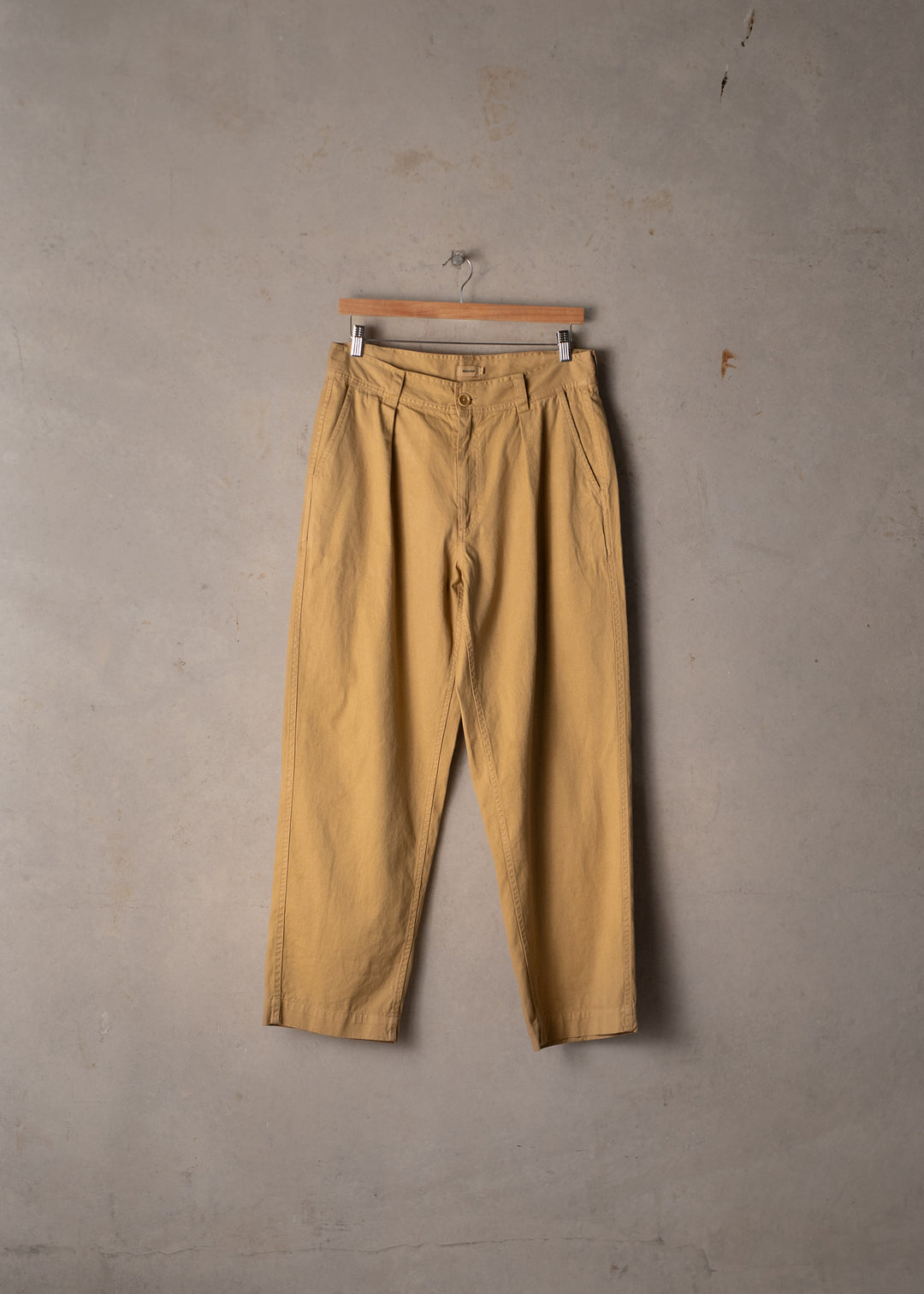 MCTAVISH HEMP PANT